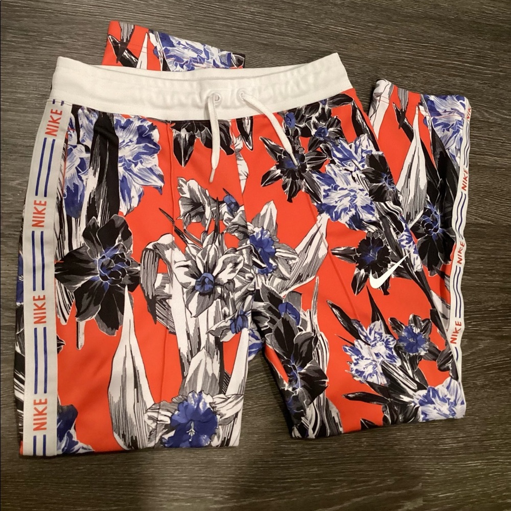 Nike Floral Pants